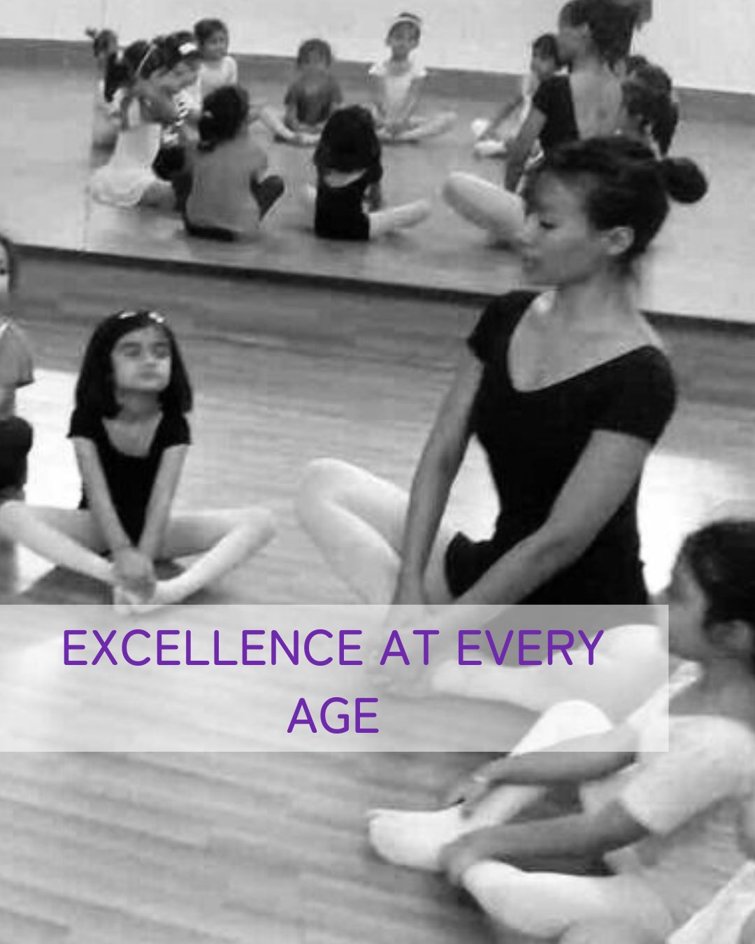 Ballet class photo 4